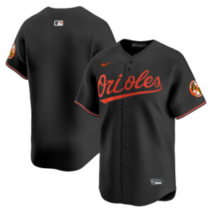 Team Baltimore Orioles Vapor Premier Limited Jersey - All Stitched