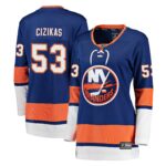 Casey Cizikas New York Islanders Women's Breakaway Player Jersey - Royal