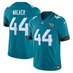 Travon Walker Jacksonville Jaguars  Vapor F.U.S.E. Limited Jersey - Teal
