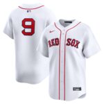 Men's Boston Red Sox Ted Williams  White Home Limited Player Jersey