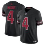Rondale Moore Arizona Cardinals Vapor F.U.S.E. Limited Jersey - Black