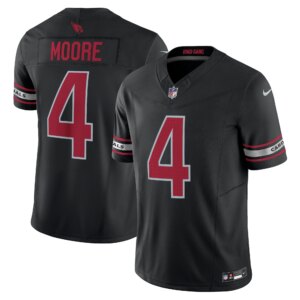 Rondale Moore Arizona Cardinals Vapor F.U.S.E. Limited Jersey - Black