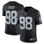 Maxx Crosby Las Vegas Raiders  Limited Jersey - Black