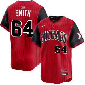 Shane Smith Chicago White Sox City Connect 2.0 Limited Jersey