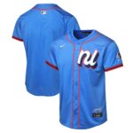 Youth National League Blue 2025 All-Star Edition Limited Jersey