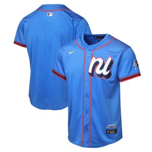 Youth National League Blue 2025 All-Star Edition Limited Jersey