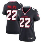 Jacob Phillips Houston Texans Women's Game Jersey -  Navy