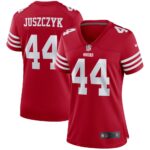 Kyle Juszczyk San Francisco 49ers  Women's Player Game Jersey - Scarlet