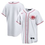 Cincinnati Reds White Home Replica Team Jersey