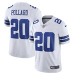 Tony Pollard Dallas Cowboys  Vapor Limited Player Jersey - White