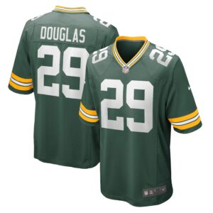 Rasul Douglas Green Bay Packers  Game Jersey - Green