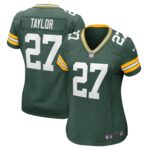 Patrick Taylor Green Bay Packers Women's Game Player Jersey - Green