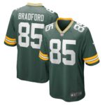 Corey Bradford Green Bay Packers Retired Player Jersey - Green