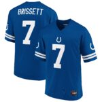 Men's Jacoby Brissett Royal Indianapolis Colts Player Jersey