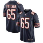 Cody Whitehair Chicago Bears  Game Jersey - Navy