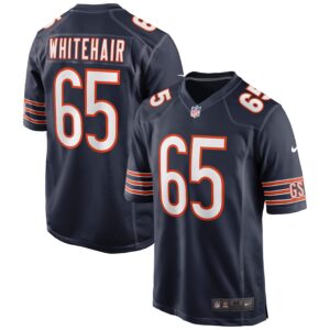 Cody Whitehair Chicago Bears  Game Jersey - Navy