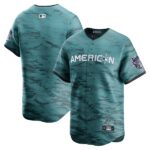 Men's American League   Teal 2023 All-Star Game Cool Base Jersey