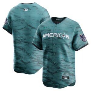 Men's American League   Teal 2023 All-Star Game Cool Base Jersey