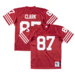 Authentic Jersey San Francisco 49ers 1981 Dwight Clark