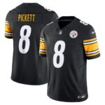 Kenny Pickett Pittsburgh Steelers Vapor F.U.S.E. Limited Jersey - Black