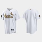 Men's St. Louis Cardinals 2022 All-Star Game Blank Jersey - White