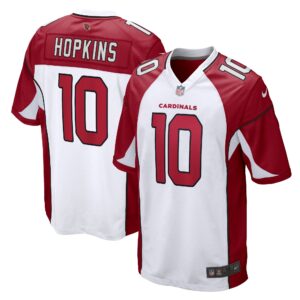 DeAndre Hopkins Arizona Cardinals  Game Jersey - White