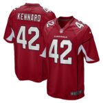 Devon Kennard Arizona Cardinals  Game Jersey - Cardinal