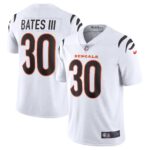 Jessie Bates III Cincinnati Bengals  Vapor Limited Jersey - White