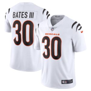 Jessie Bates III Cincinnati Bengals  Vapor Limited Jersey - White