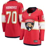 Patric Hornqvist Florida Panthers Women's Home Breakaway Jersey - Red