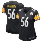 Alex Highsmith Pittsburgh Steelers  Women's Game Jersey - Black