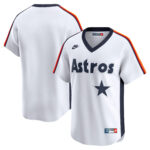 Houston Astros White Cooperstown Collection Limited Jersey