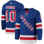 Artemi Panarin New York Rangers  Home Primegreen Authentic Pro Player Jersey - Blue