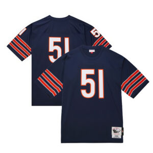 Authentic Dick Butkus Chicago Bears 1966 Jersey