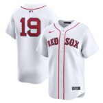 Men's Roman Anthony #19 White Boston Red Sox Home Replica Jersey