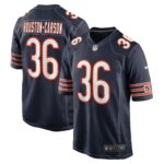 DeAndre Houston-Carson Chicago Bears  Game Player Jersey - Navy