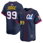 Aaron Judge American League Youth 2025 All-Star Edition Limited Player Jersey - Navy