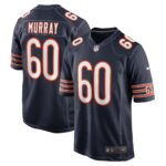 Bill Murray Chicago Bears Team Game Jersey -  Navy