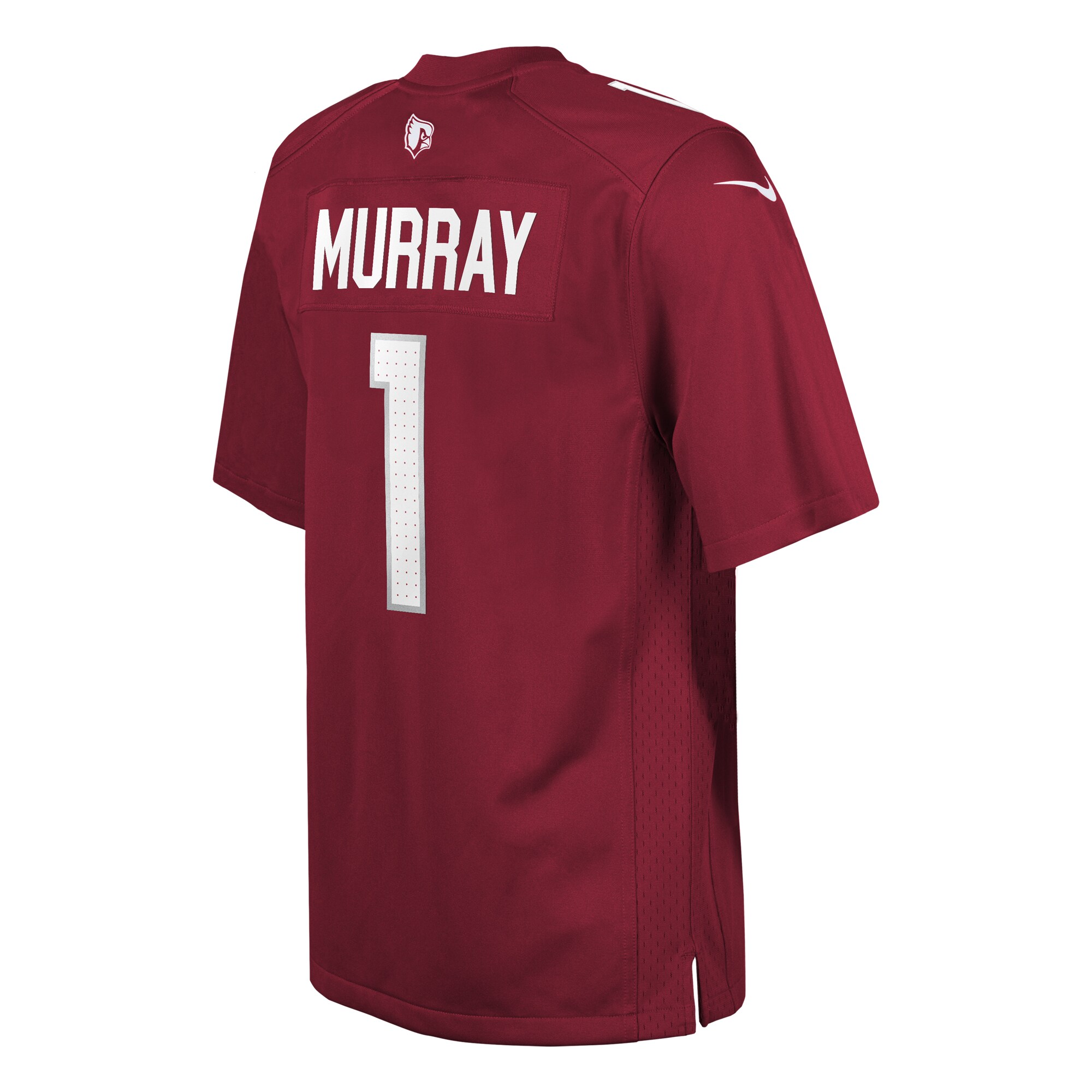 Kyler Murray Arizona Cardinals Youth Game Jersey - White - Image 6
