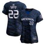 Juan Soto National League  Women's 2023 All-Star Game Limited Player Jersey - Royal