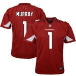 Kyler Murray Arizona Cardinals Youth Game Player Jersey - Cardinal