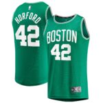 Al Horford Boston Celtics  2021/22 Fast Break Replica Jersey - Icon Edition - Kelly Green