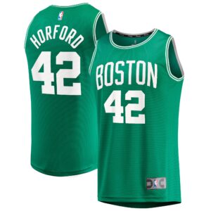 Al Horford Boston Celtics  2021/22 Fast Break Replica Jersey - Icon Edition - Kelly Green