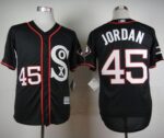 Chicago White Sox #45 Michael  Black New Cool Base Stitched Jerseys