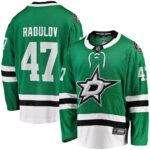 Alexander Radulov Dallas Stars Home Premier Breakaway Player Jersey - Kelly Green