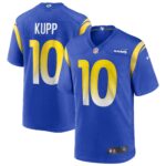 Cooper Kupp Los Angeles Rams  Player Game Jersey - Royal