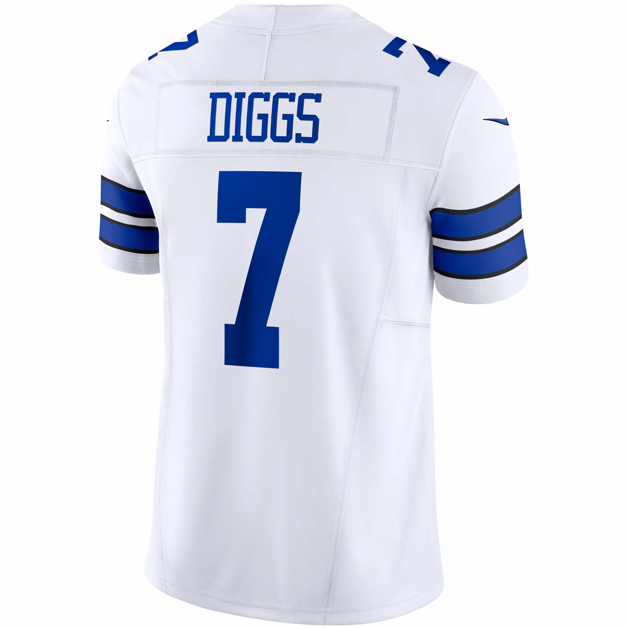 Trevon Diggs Dallas Cowboys Vapor F.U.S.E. Limited Jersey - White - Image 3