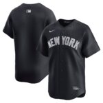 New York Yankees Navy Alternate Limited Jersey