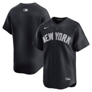 New York Yankees Navy Alternate Limited Jersey