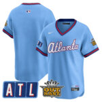 Team Atlanta Braves 2026 City Connect x Outkast Vapor Premier Limited Jersey - All Stitched